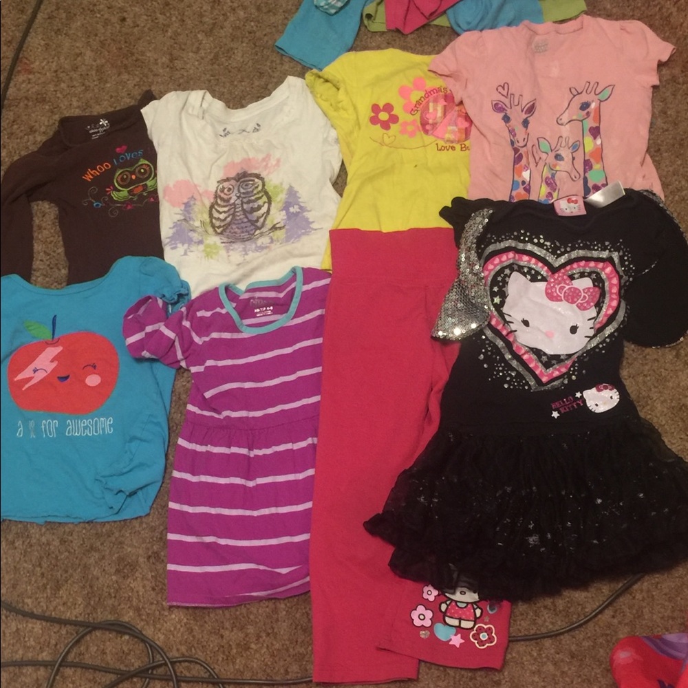 Girls bundle